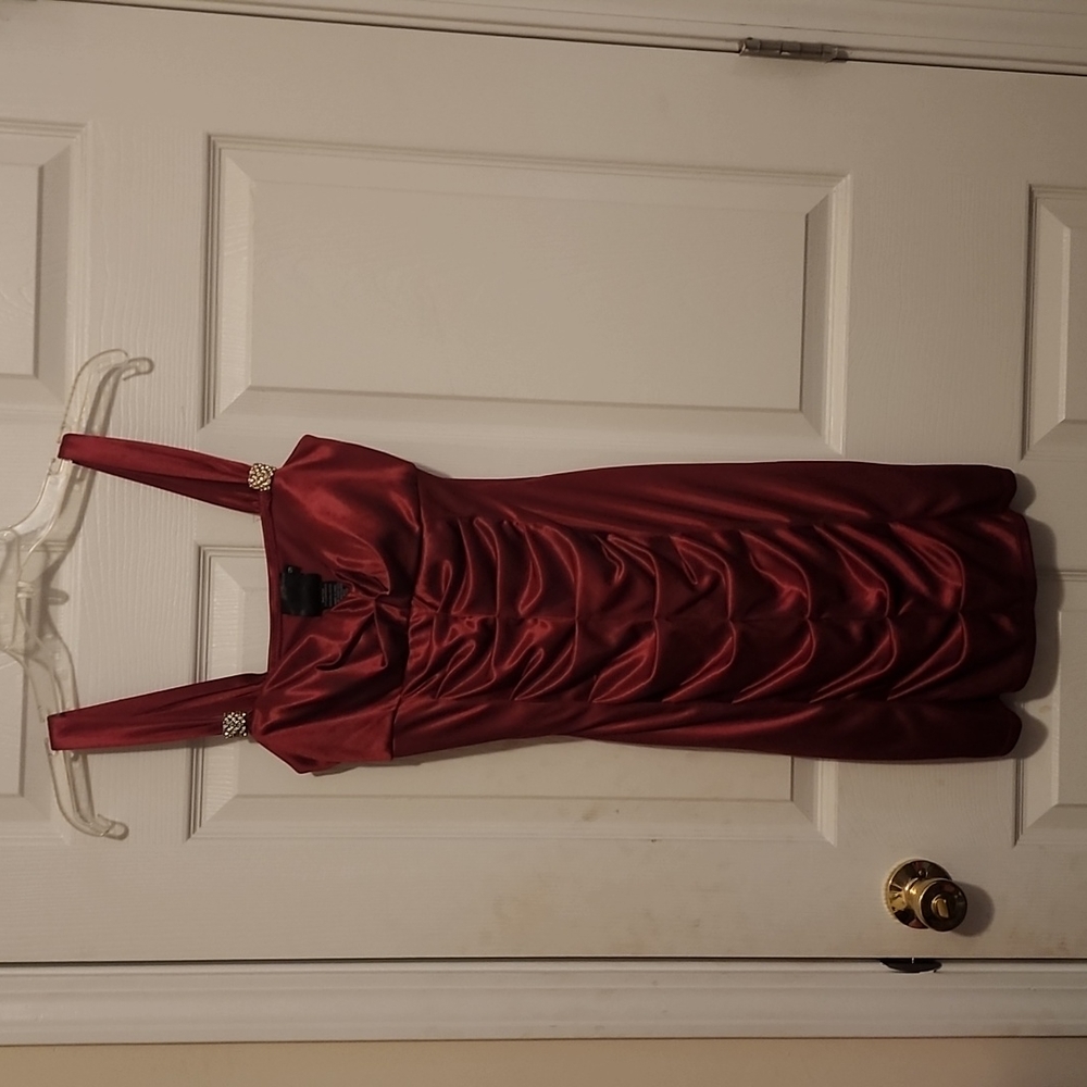 Love Tease Pink Dress size 9